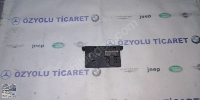 Çıkma Mercedes w203 c serisi sol ön kapı beyni 2038201385 Parça