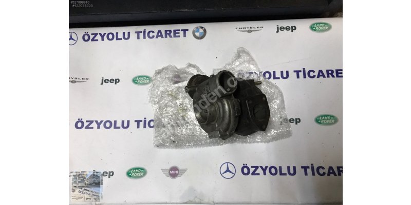Çıkma BMW 5 SERİSİ E39 3.0 DİESEL TURBO 2248834 Parça