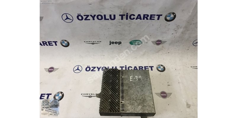Çıkma BMW 5 SERİSİ E39 AMFİ 0010838  Parça