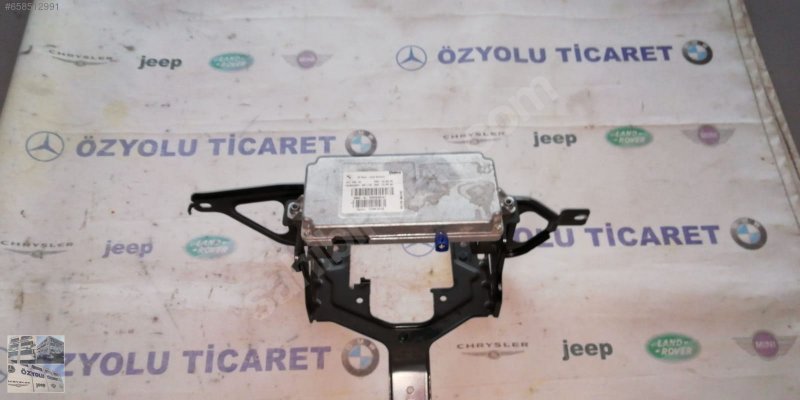 Çıkma BMW f30 3 serisi kamera kontrol beyni 16129510 Parça