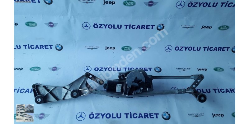 Çıkma MERCEDES ML 164 SİLECEK MOTOR VE MEKANİZMASI 0010253 Parça