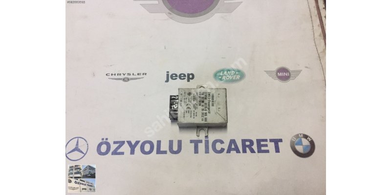 Çıkma BMW 3 SERİSİ E46 EWS BEYNİ 61356905668 Parça