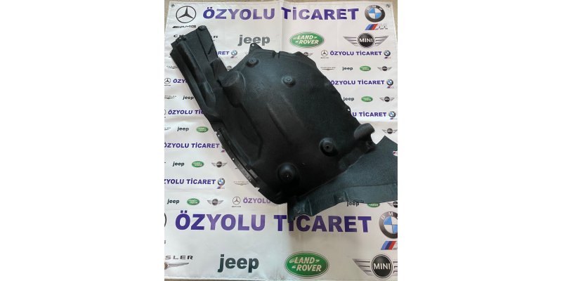 Çıkma (BMW F10 5 SERİSİ SOL ÖNÜN ARKASI ÇAMURLUK DAVLUMBAZI)(BMW F10 5 SERİSİ SAĞ ÖNÜN ARKASI ÇAMURLUK DAVLUMBAZI) Parça
