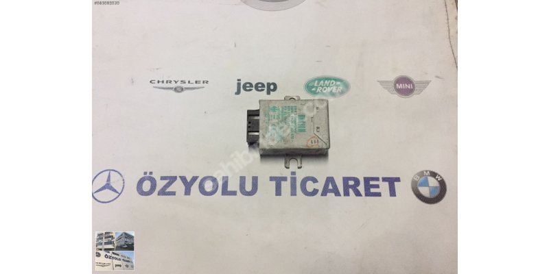 Çıkma BMW 3 SERİSİ E46 EWS BEYNİ 6135690566 Parça