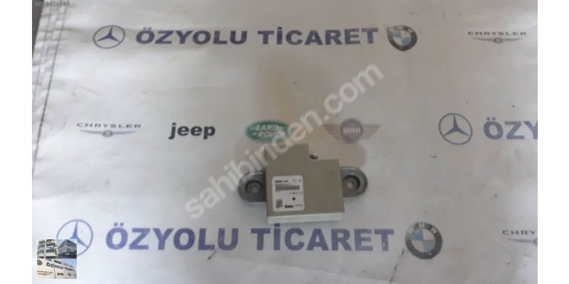 Çıkma Bmw f10 5 serisi anten modülü 693502401 Parça