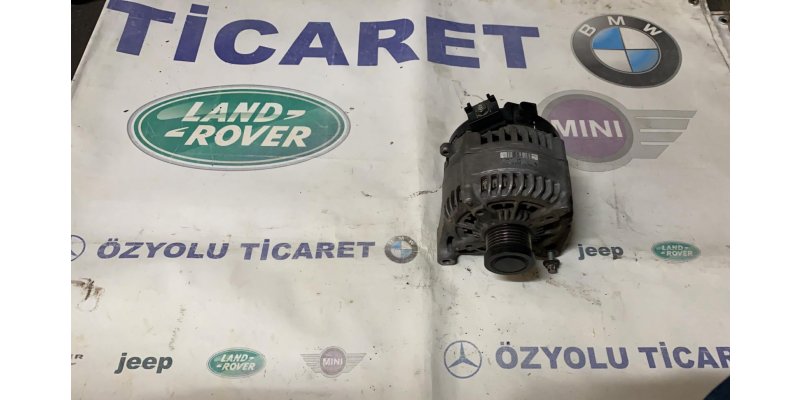 Çıkma BMW F10 520i N20 ŞARZ DİNAMASI 0010416 Parça