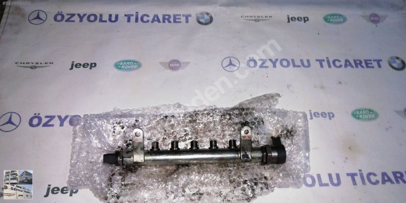 Çıkma Range Rover Evoque 2.2 (DİESEL) camorey borusu 0010509 Parça