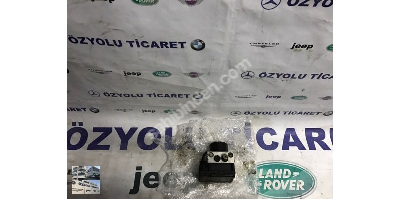 Çıkma JEEP GRAND CHEROKEE 2.7 CRD ABS BEYNİ 0010449 Parça