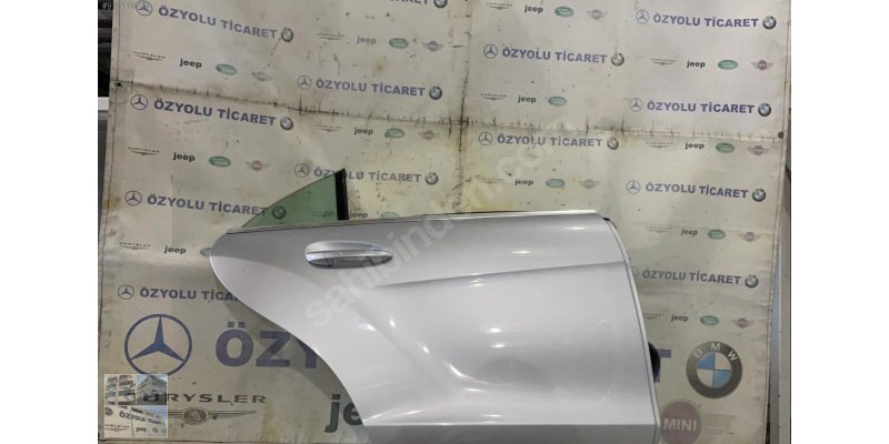 Çıkma MERCEDES W218 CLS SAĞ ARKA KAPI METALİK GRİ 0010919  Parça
