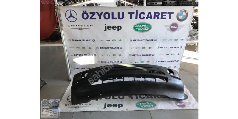 Çıkma BMW X5 E53 ÖN TAMPON 0010667 Parça
