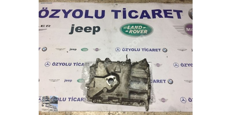 Çıkma MERCEDES CLK SERİSİ W208 MOTOR YAG KARTELİ 000927 Parça