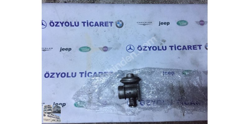 Çıkma BMW 5 SERİSİ E39 M57 MOTOR 3.0 DİESEL EGR VALFİ 7785452  Parça