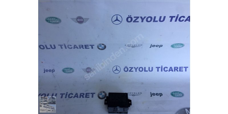 Çıkma MERCEDES CLA SERİSİ W117 PARK SENSÖR BEYNİ A00090017088 Parça