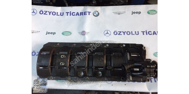 Çıkma BMW 3 E46 320 M54 MOTOR YAĞ POMPASI 1432728  Parça