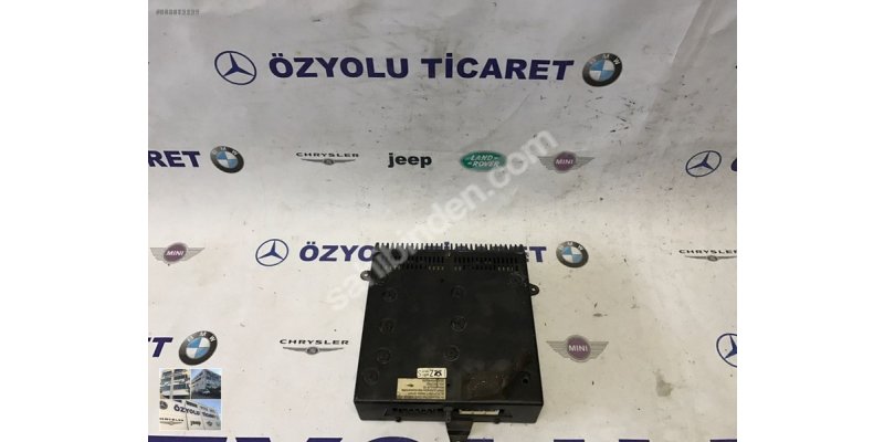 Çıkma BMW 5 SERİSİ E39 AMFİ 0010552 Parça