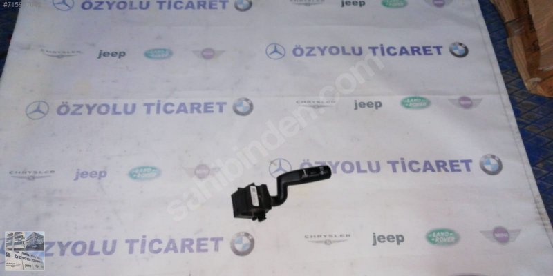 Çıkma Land rover freelander 2 silecek kolu 6G9NJF973HA Parça