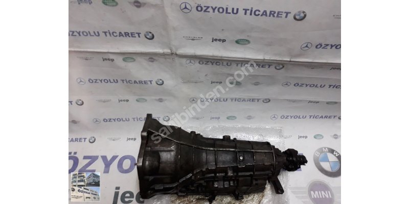Çıkma BMW 3 SERİSİ E36 320 325 328 5HPO18 OTOMATİK ŞANZIMAN 0010645 Parça