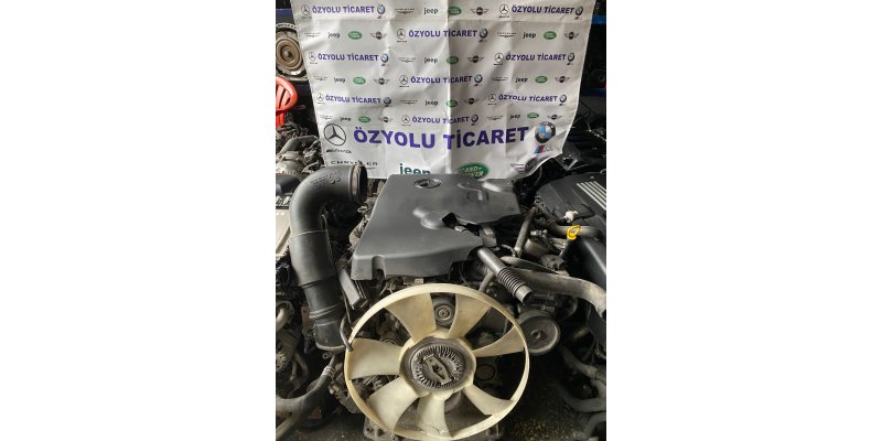Çıkma MERCEDES W639 VİTO M651940 KOMPLE MOTOR Parça