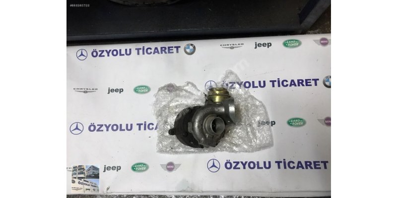 Çıkma bmw 1 serisi e87 2.0 diesel turbo 7794144 Parça