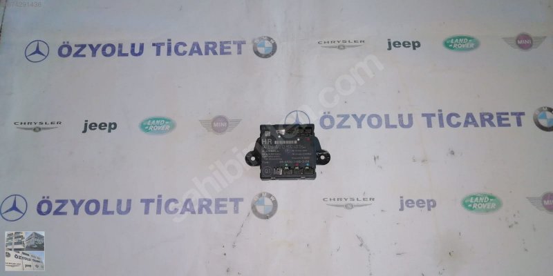 Çıkma Mercedes w212 e serisi kapı beyni A2129004006  Parça