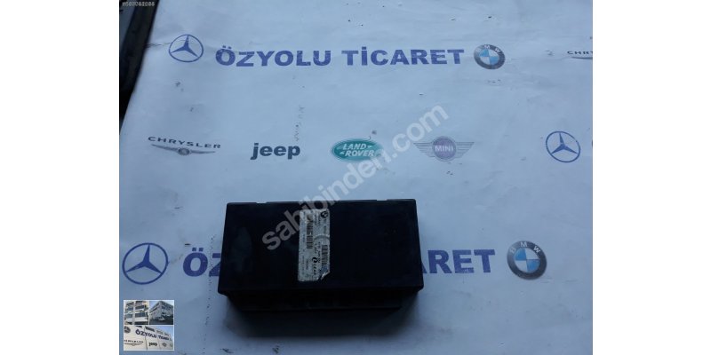 Çıkma BMW 6 SERİSİ E63 GÖVDE MODÜLÜ 61356985364 Parça