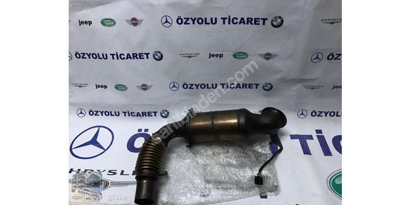 Çıkma BMW 1 SERİSİ F20 KATALİZÖR 0010844  Parça