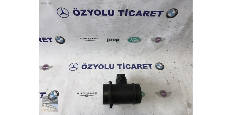 Çıkma Bmw 3 serisi e46 hava akışmetre 1433565316318 Parça