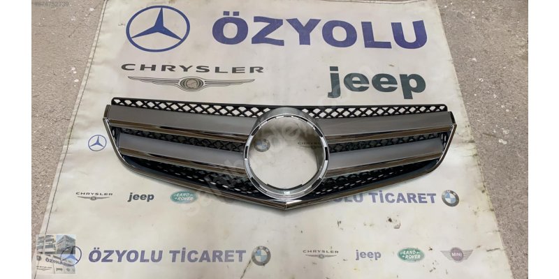 Çıkma MERCEDES W207 E COUPE-CABRIO ÖN PANJUR (2009-2012) 0010376  Parça