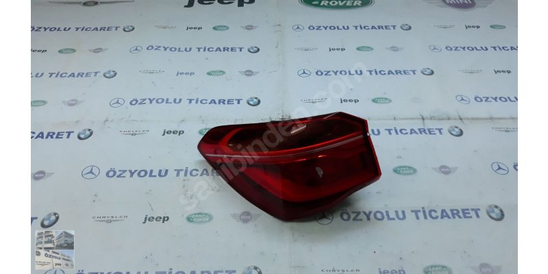 Çıkma BMW F48 X1 ARKA STOP 0010144  Parça