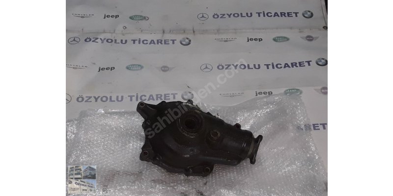 Çıkma BMW X5 E53 4.4 BENZİNLİ 3,64 ÖN DEFRANSİYEL 0010146 Parça