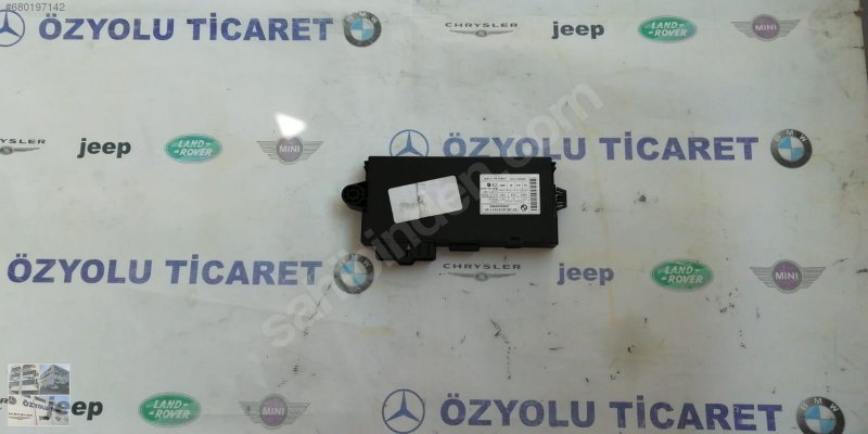 Çıkma BMW e90 3 serisi cas beyni 61359147217 Parça