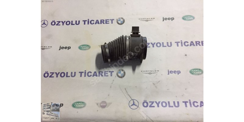 Çıkma Bmw 3 e93e93 couple cabrio 2.0 diesel hava akış metresi 7805415 Parça