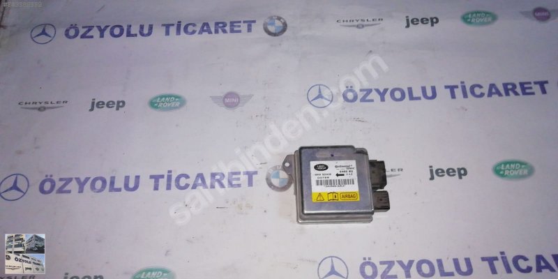 Çıkma Range rover sport aırbag beyni NNW502438 Parça