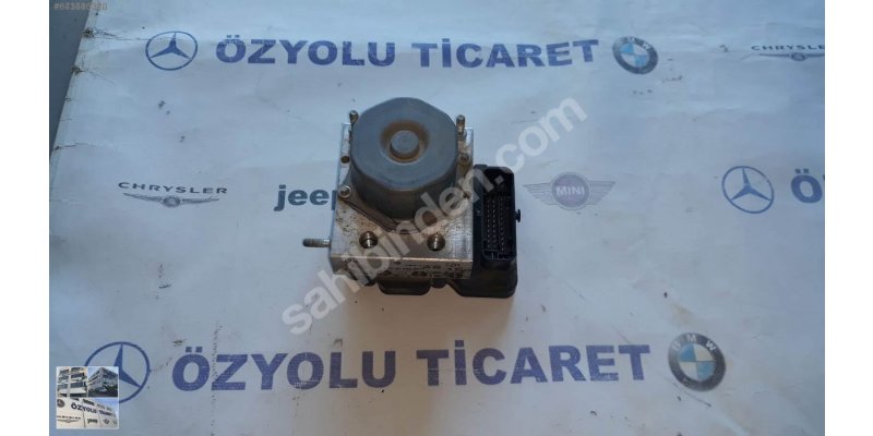 Çıkma Mercedes w176 a serisi abs beyni A008431751 Parça