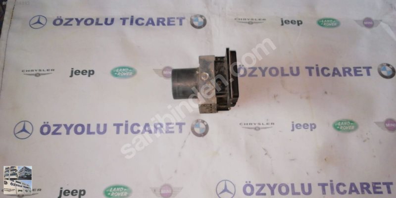 Çıkma BMW e83 x3 abs beyni 3451341464101  Parça