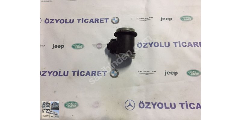 Çıkma MERCEDES S SERİSİ W140 M120 MOTOR HAVA AKIŞ METRESİ 0000940848 Parça