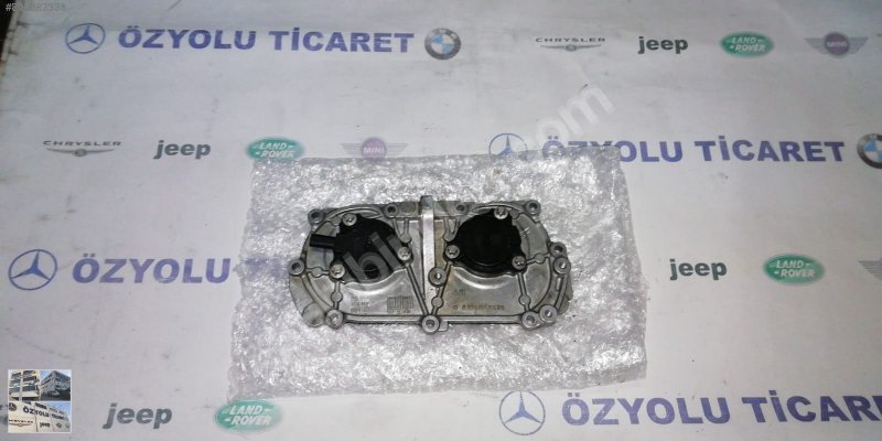 Çıkma Mercedes W205 C serisi 274 motor eksantrik ön kapağı A2740150112 Parça