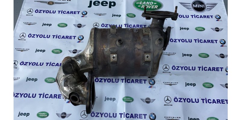 Çıkma MERCEDES W447 VİTO 111 622 MOTOR PARTİKÜL FİLTRE Parça