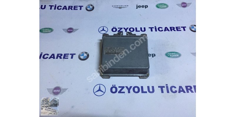 Çıkma MERCEDES SL SERİSİ W129 SL320 MOTOR BEYNİ A0195451032-0261203952 Parça