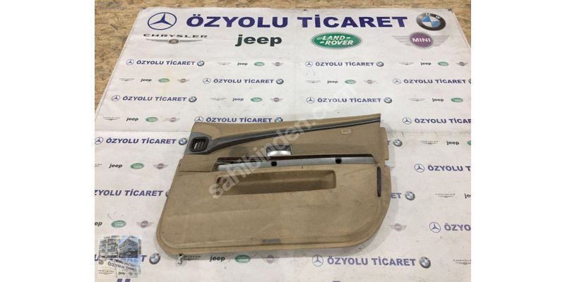 Çıkma BMW 7 SERİSİ E65 SAĞ ÖN KAPI DÖŞEMESİ 0010848 Parça