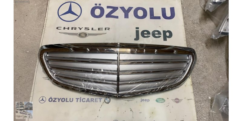 Çıkma MERCEDES W205 C SERİSİ EXCUTİVE ÖN PANJUR MOTORLU 0010334 Parça