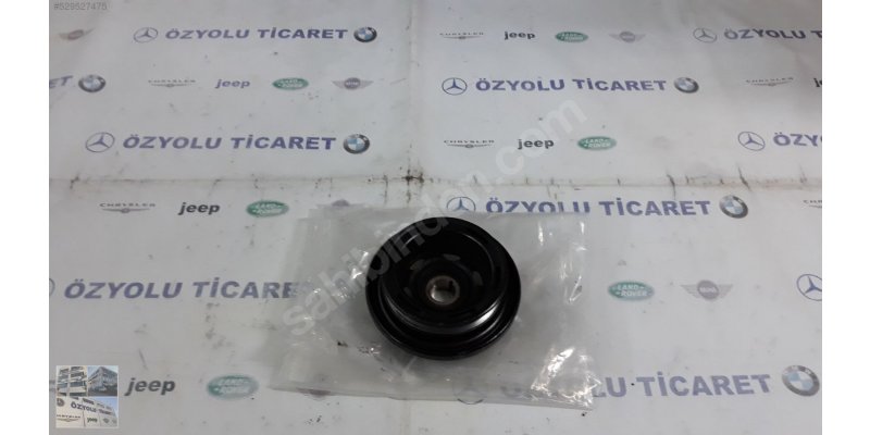 Çıkma MERCEDES W906 SPRİNTER EURO4 MOTOR KRANK KASNAGI A6110300503 Parça