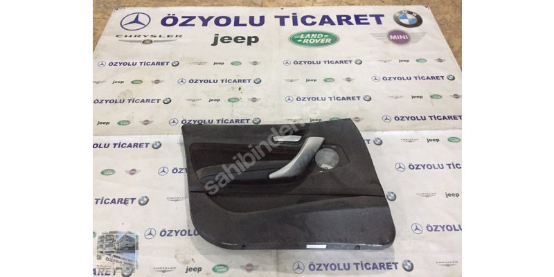 Çıkma BMW 1 SERİSİ F20 SOL ÖN KAPI DÖŞEMESİ  0010650 Parça