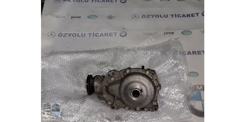 Çıkma BMW 5 SERİSİ E60 3.0 DİESEL XDRİVE 2,56 ÖN DEFRANSİYEL 0010951 Parça