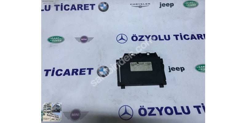 Çıkma MERCEDES SL W129 SL500 SL600 ŞANZIMAN (EGS) BEYNİ A0265458532 Parça