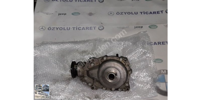 Çıkma BMW 5 SERİSİ E60 3.0 DİESEL XDRİVE 2,56 ÖN DEFRANSİYEL 0010522 Parça