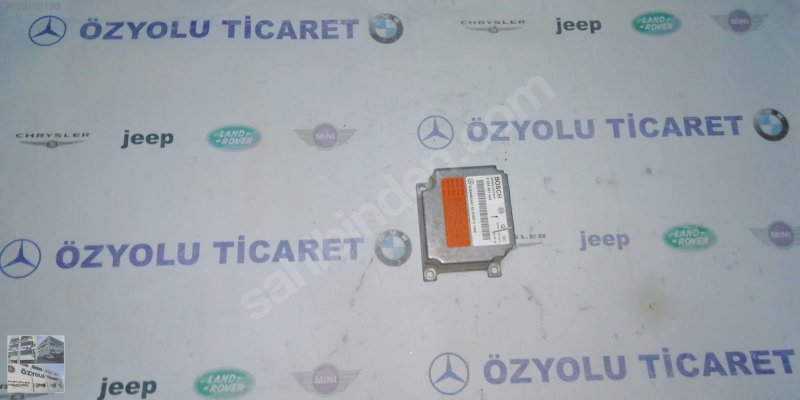 Çıkma Mercedes W639 Viano Aırbag beyni 6394460442 Parça