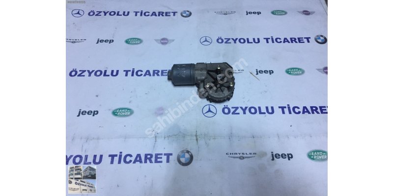 Çıkma MERCEDES S SERİSİ W221 CAM SİLECEK MOTORU A2218200442 Parça