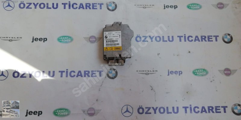 Çıkma BMW e70 x5 aırbag beyni 65779159795 Parça