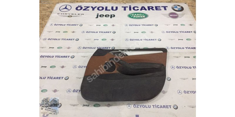 Çıkma BMW X1 SERİSİ E84 SAĞ ÖN KAPI DÖŞEMESİ 0010808 Parça